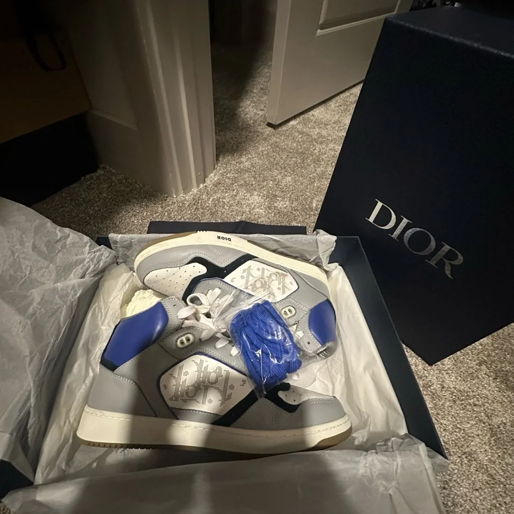 Christian Dior trainers - Picture 5 of 5